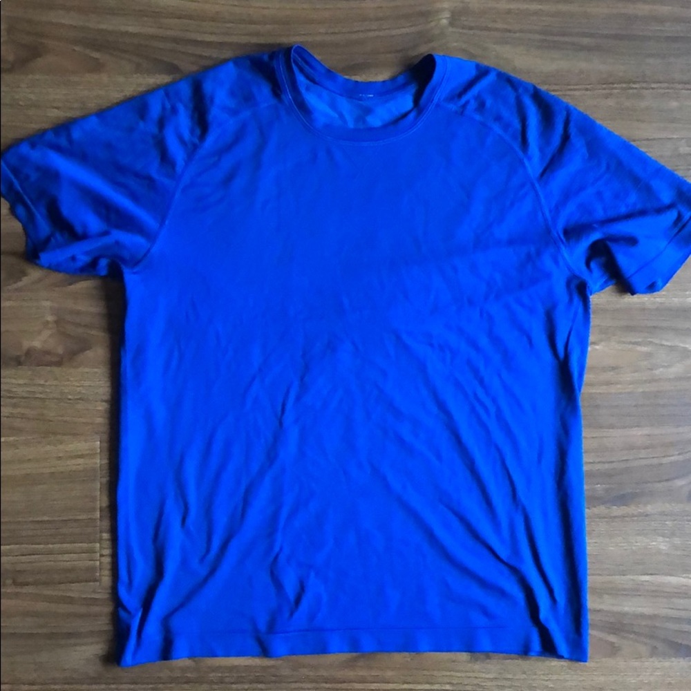 Lululemon Metal Vent Tech t-shirt